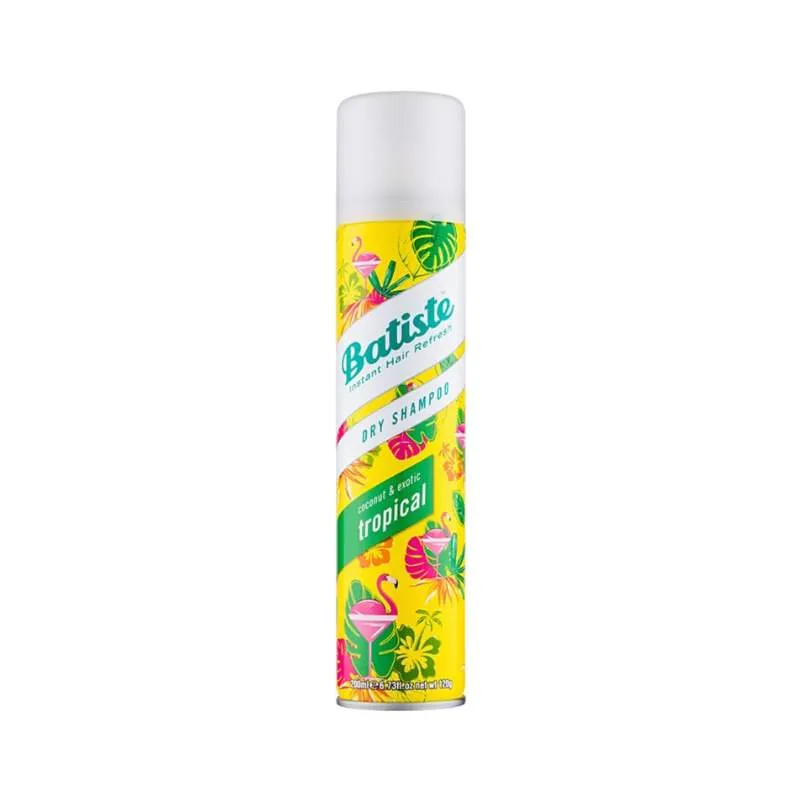 BATISTE SAMPON USCAT TROPICAL 200ML