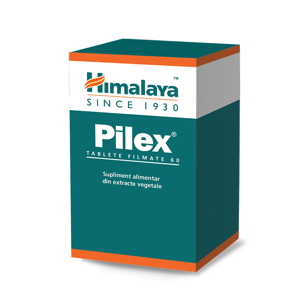 Pilex 60 tablete - Himalaya