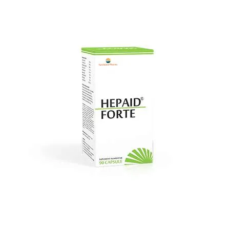 HEPAID FORTE 90 CAPSULE