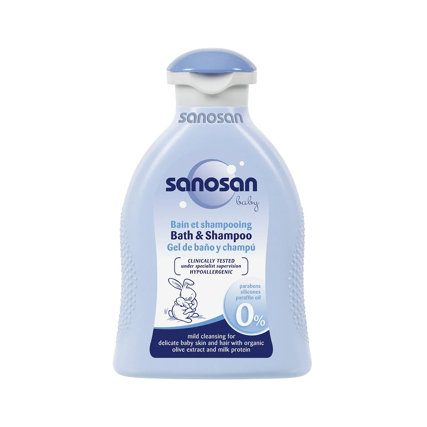 SANOSAN Sampon par , 200ml