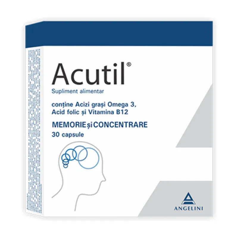 Acutil x 60 comprimate