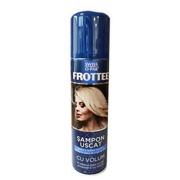 Sampon uscat, 200 ml, Frottee