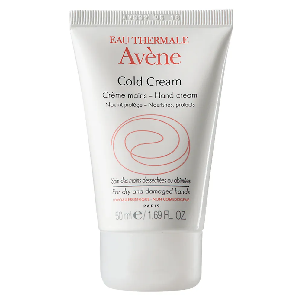 Crema pentru maini uscate sau crapate Cold Cream, 50 ml, Avene