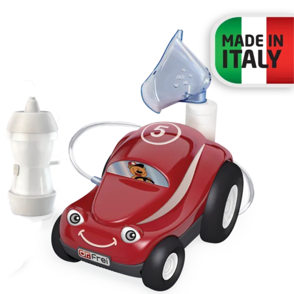 Nebulizator Turbo Car (Dr Frei)