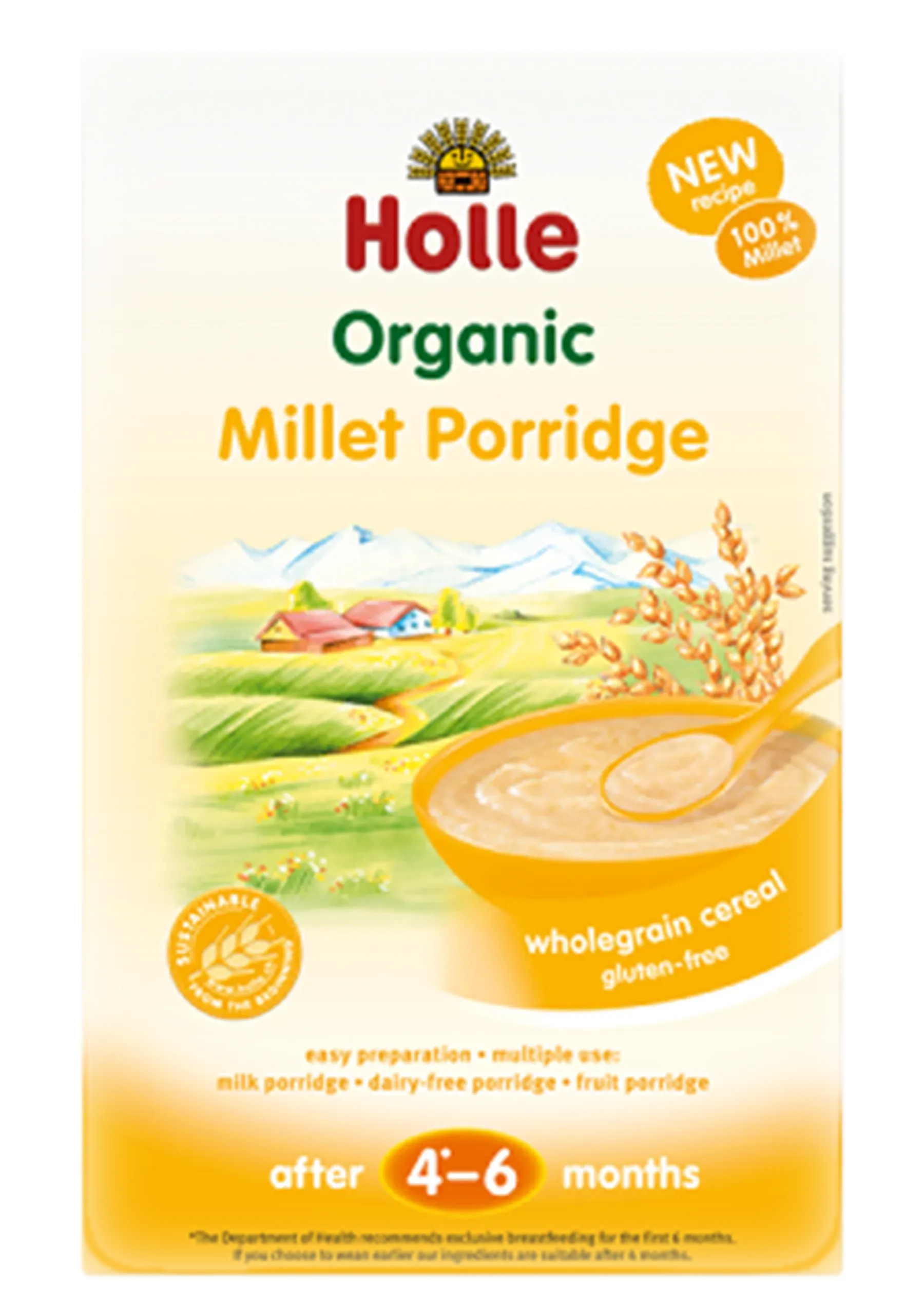 Holle Cereale mei x 250g