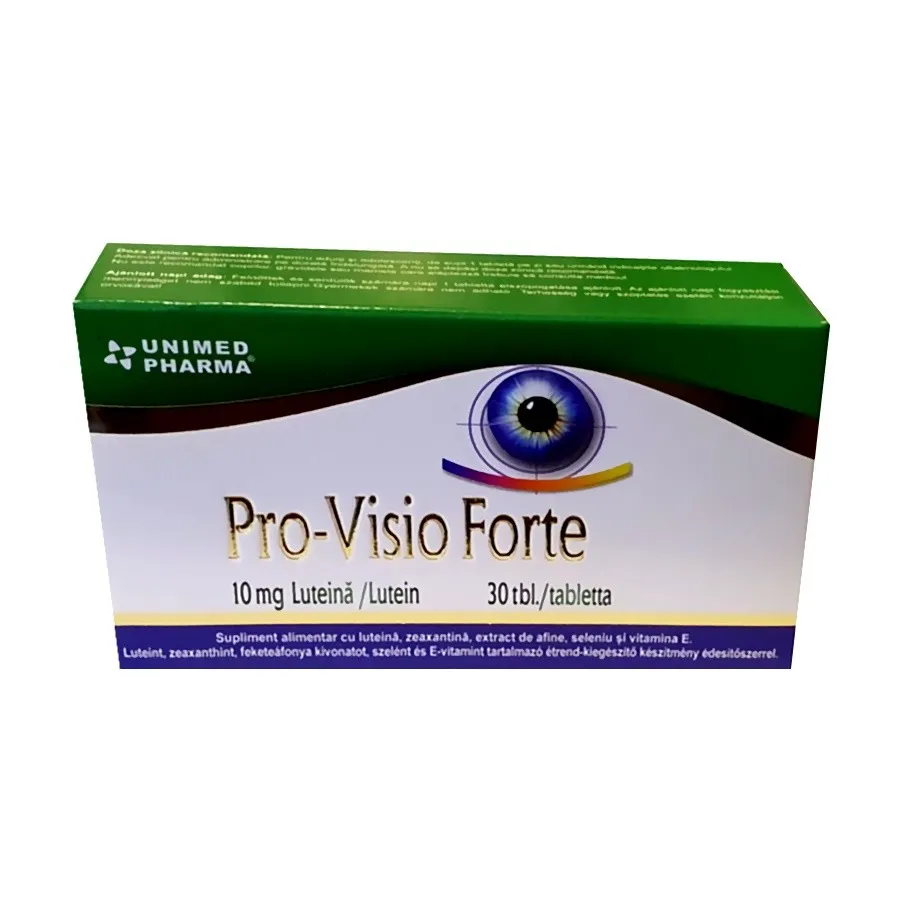 PRO-VISIO FORTE 30 TABLETE