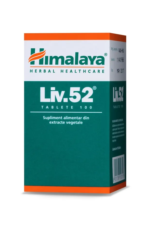 LIV 52 100 TABLETE