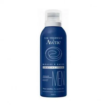 Avene Men spuma pentru ras, 200ml