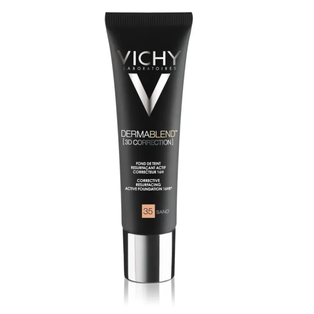 Vichy Dermablend 3D fond de ten corector 35 Sand x 30ml