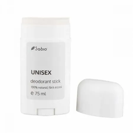 Deodorant stick unisex, 75 ml, Sabio