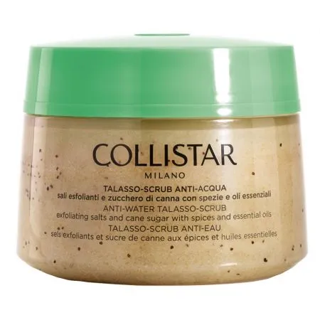 Exfoliant drenant pentru corp, 700 g, Collistar