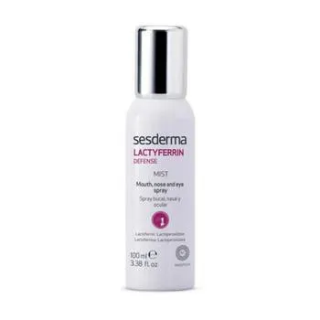 Spray pentru gura nas si ochi Lactyferrin Defense, 100ml, Sesderma