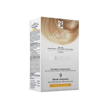 Vopsea pentru par Nr. 9 Very Light Blonde Shine On, 1 bucata, Bionike