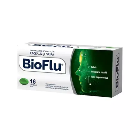 BIOFLU x 16