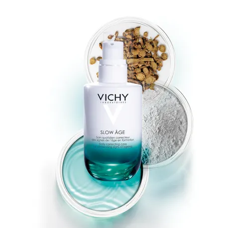 VICHY SlowAge fluid zilnic SPF25 x 50ml