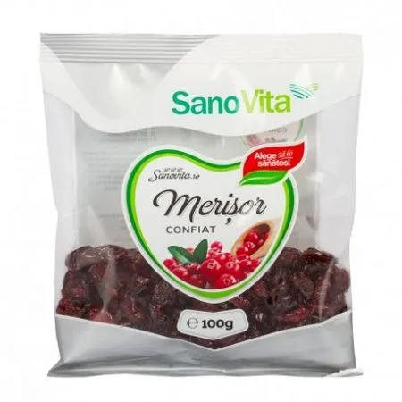 Merisor confiat, 100 g, Sanovita