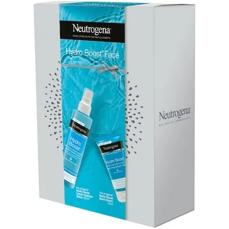 NEUTROGENA CREMA MAINI 75 ML+SPRAY CORP 200 ML