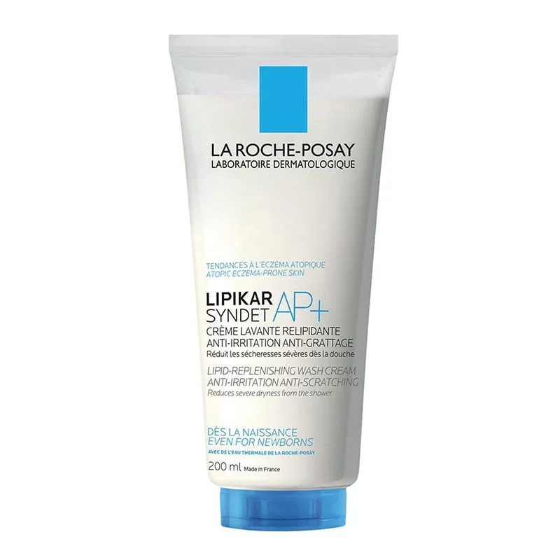 La Roche Posay Lipikar Syndet AP+ Crema de dus relipidanta 200ml