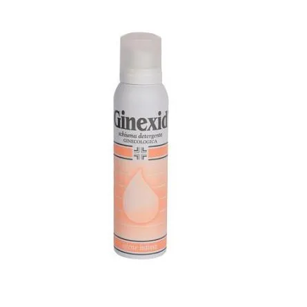 Ginexid spuma x 150ml