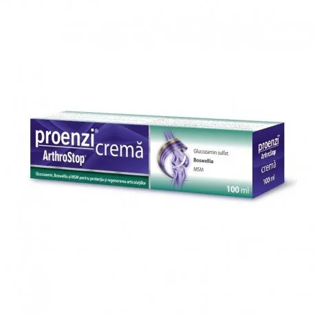 W Proenzi ArtroStop crema, 100 ml