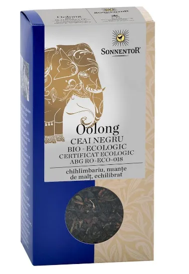 Ceai Negru Oolong Eco x 40g (Sonnentor)