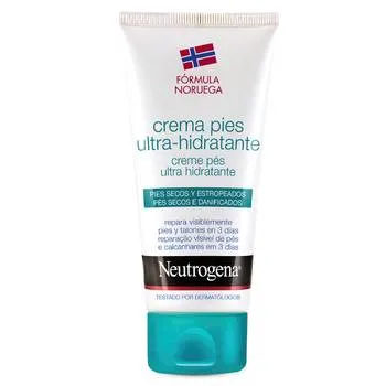 Crema hidratanta pentru picioare, 100ml, Neutrogena