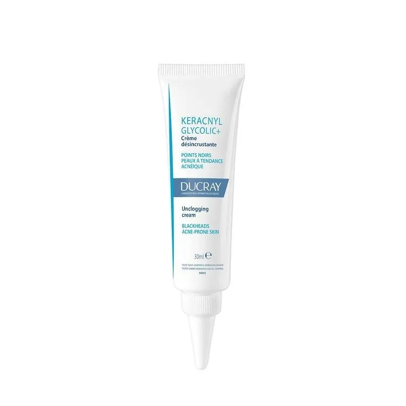 DUCRAY KERACNYL GLYCOLIC+ ANTI-ACNEE 30 ML