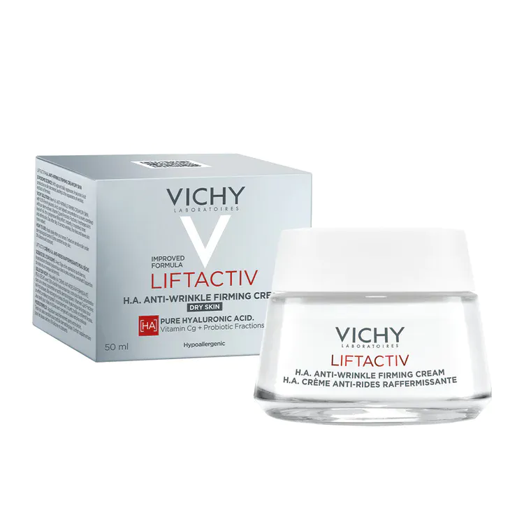 VICHY LIFTACTIV H.A. SUPREME CREMA ANTIRID&FERMITATE PS X50 ML