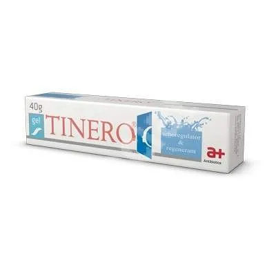 Tinero gel, 40 g, Antibiotice
