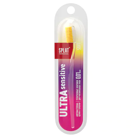 SPLAT Periuta de dinti soft ultra Sensitive