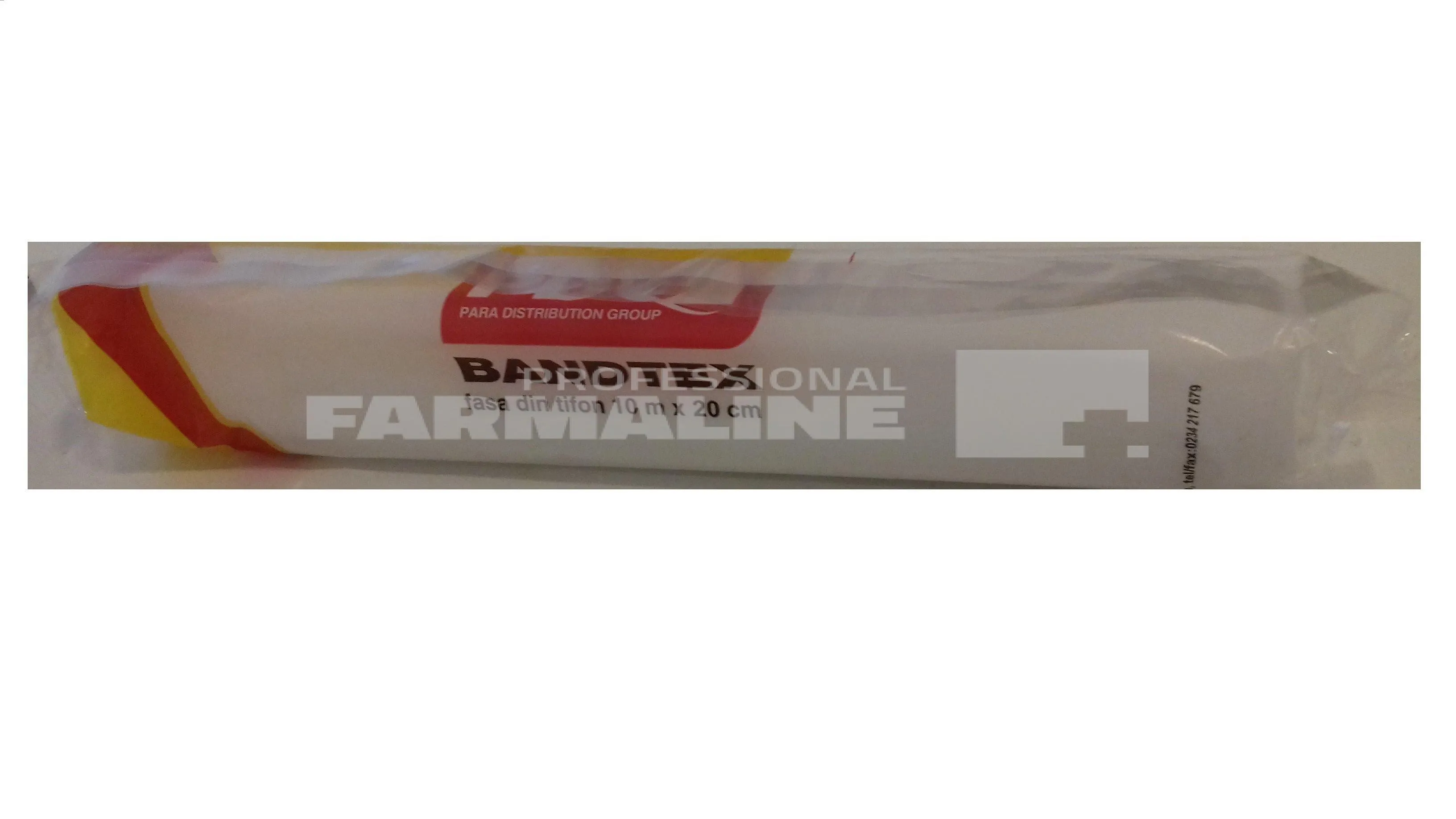 Bandtex Fasa 20 cm x 10 m