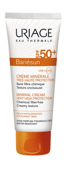 URIAGE BARIESUN MINERAL CREAM SPF50+ X 50 ML