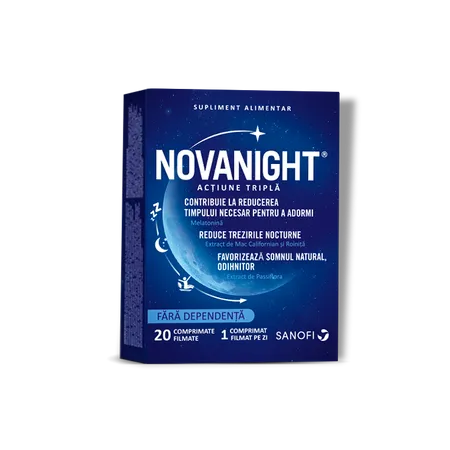 Novanight x 20cpr.film