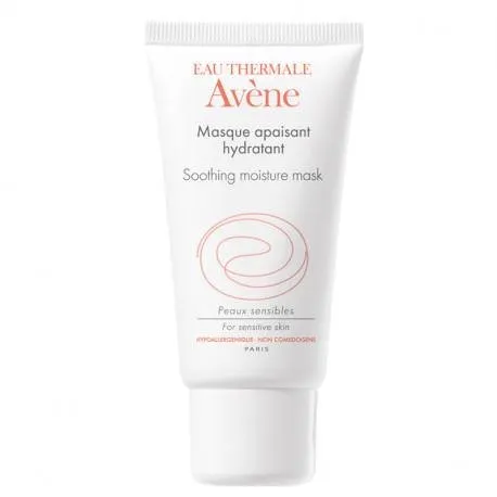 Avene masca hidratanta calmanta, 50ml