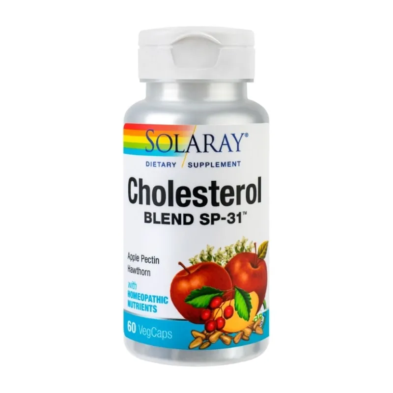 Secom Cholesterol Blend 60 capsule