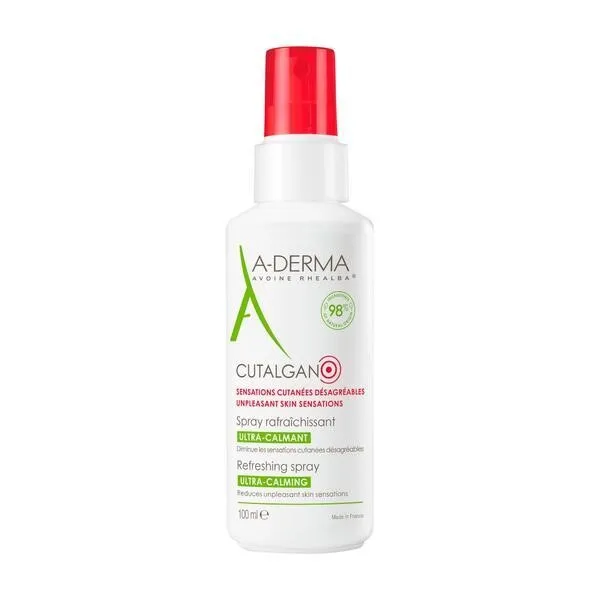 A-DERMA CUTALGAN SPRAY 100ML