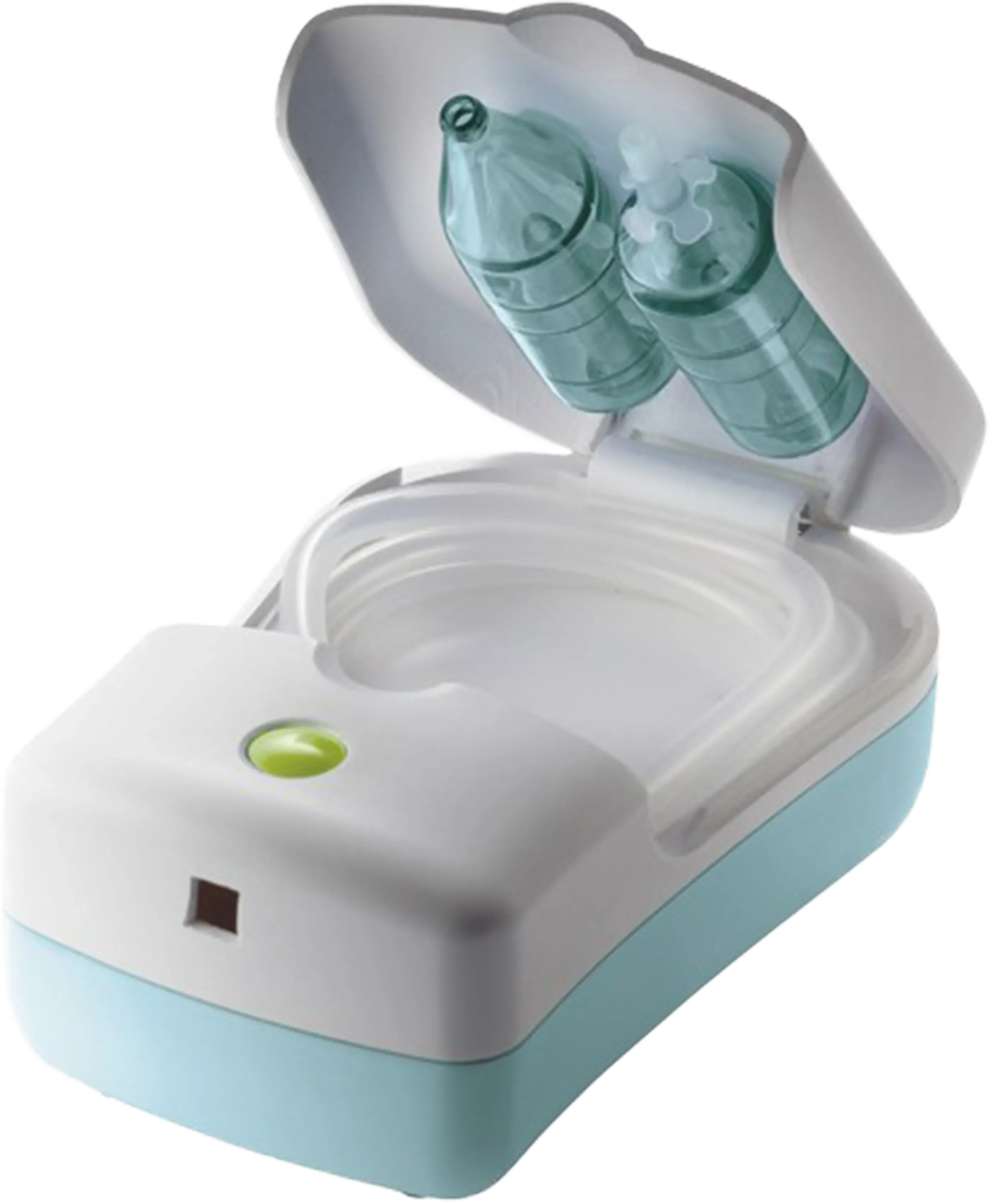 Nanny aspirator nazal electric