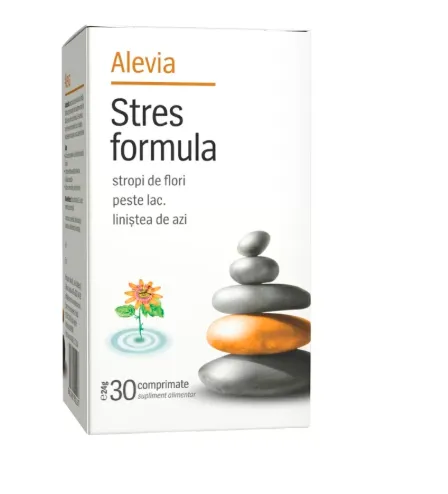 STRES FORMULA 30 CPR ALEVIA