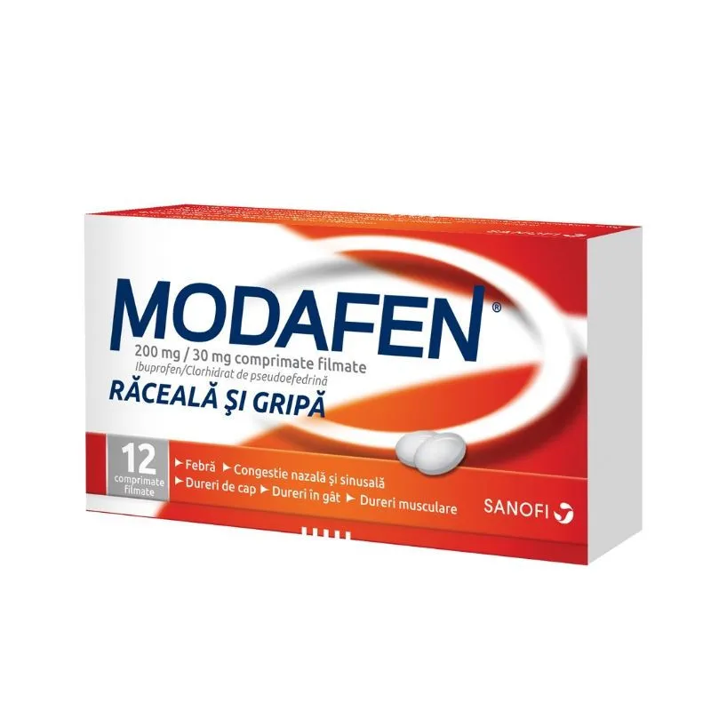 MODAFEN 12 COMPRIMATE FILMATE