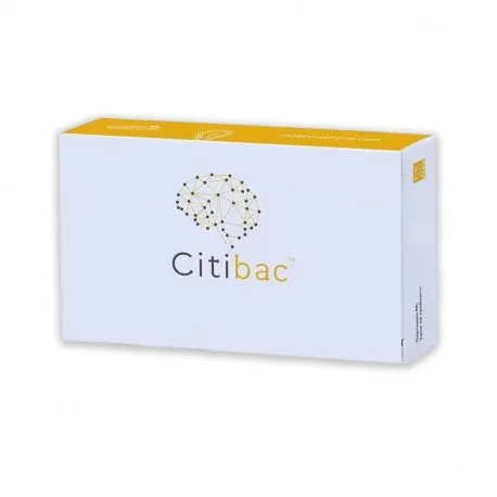 Citibac, 30 capsule