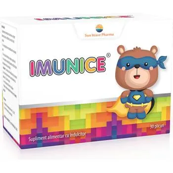 Imunice 10 days 30 plicuri