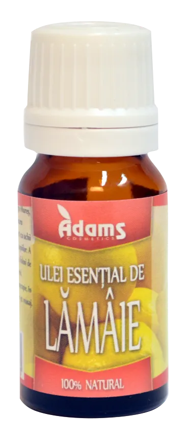 Ulei esential de lamaie 10ml - Adams Vision