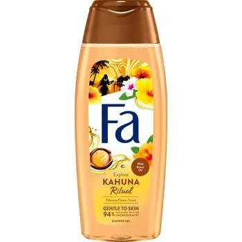 Gel de dus Kahuna Ritual, 400ml, Fa