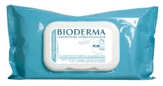 Bioderma ABC Derm servetele umede *60buc