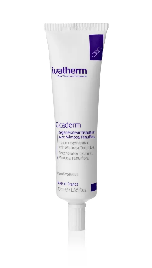 Crema Cicaderm x 40 ml, Ivatherm