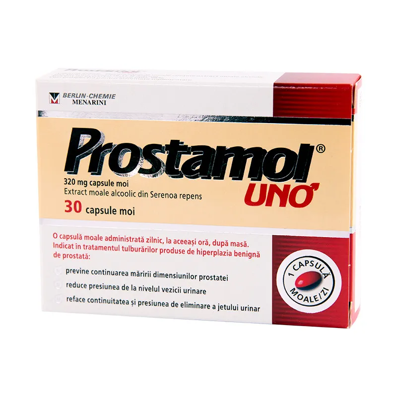 PROSTAMOL UNO x 30