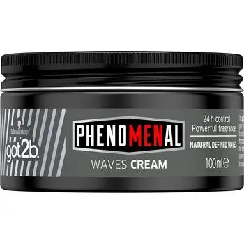 Crema modelatoare Phenomenal Waves, 100ml, Got2b