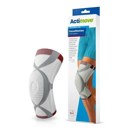 Orteza pentru genunchi Actimove GenuMotion, Marimea XL, 1 bucata, BNS Medical