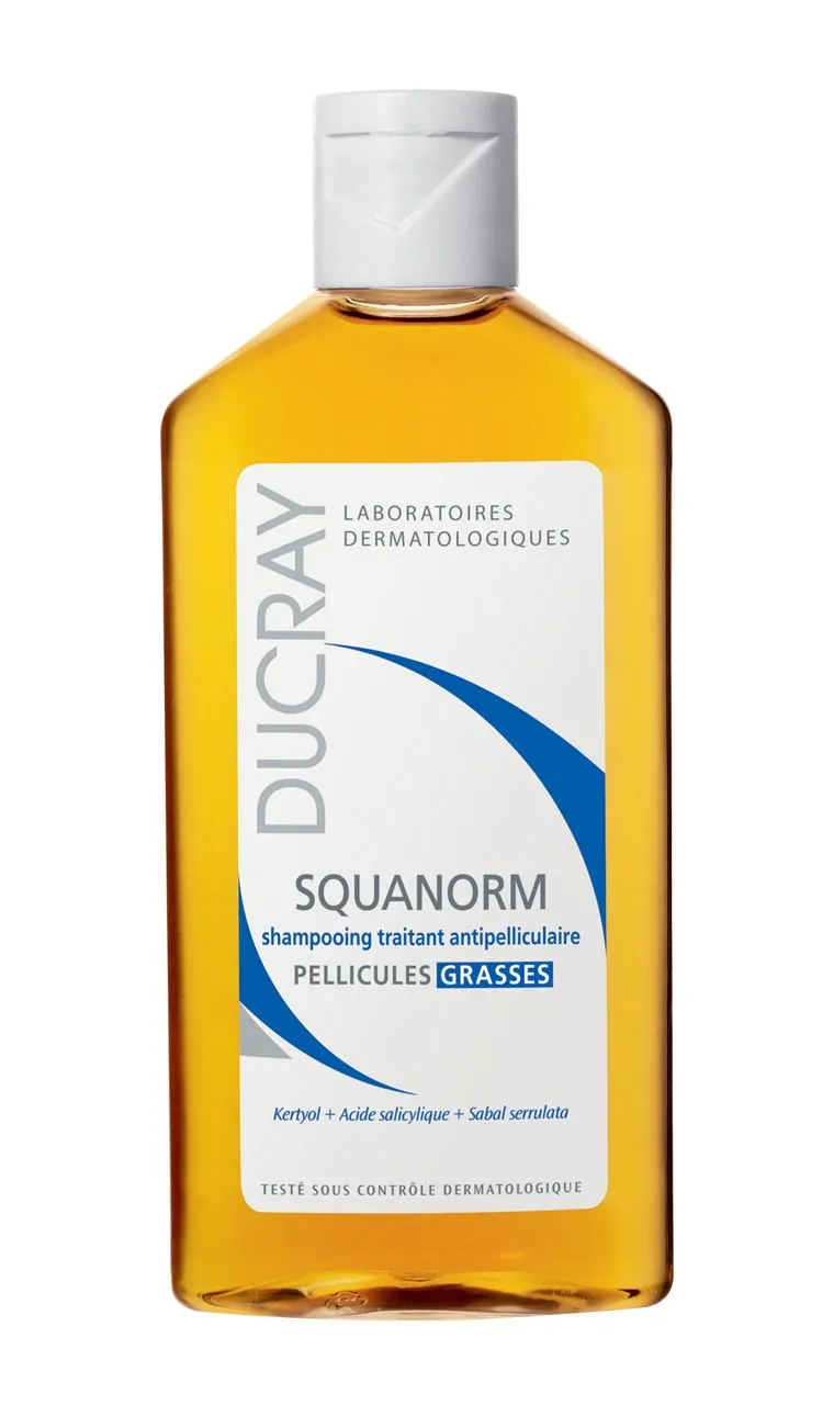 DUCRAY SQUANORM MATREATA GRASA 200ML