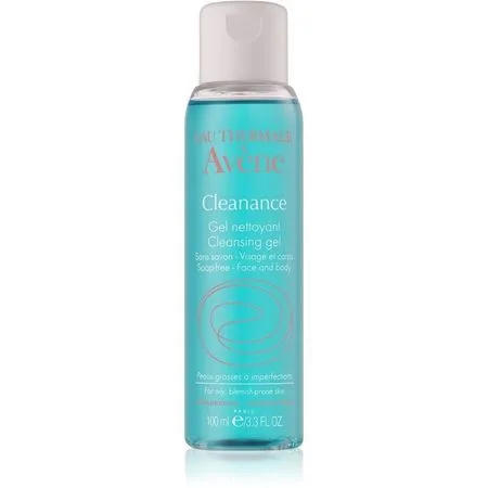 Avene Cleanance Gel Curatare 100ml